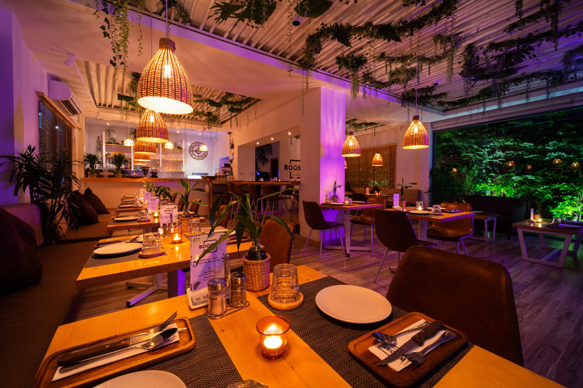 Boost Cafe & Restaurant - Phuket South