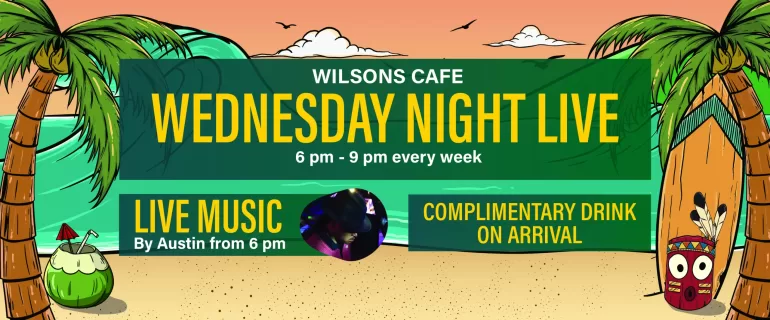 Wednesday Night Live