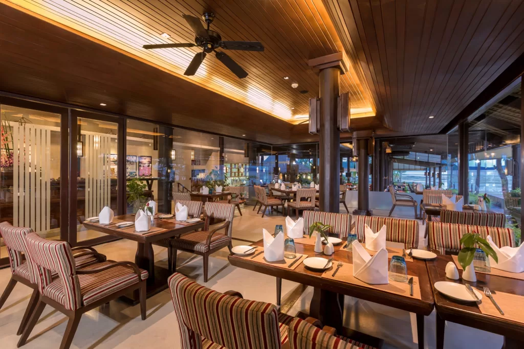 Christmas buffets in Phuket