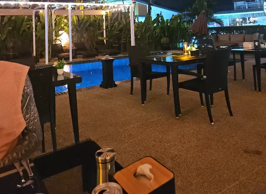 Christmas buffets in Phuket Tuga